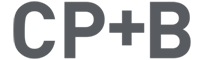 Crispin Porter + Bogusky (CP+B) logo